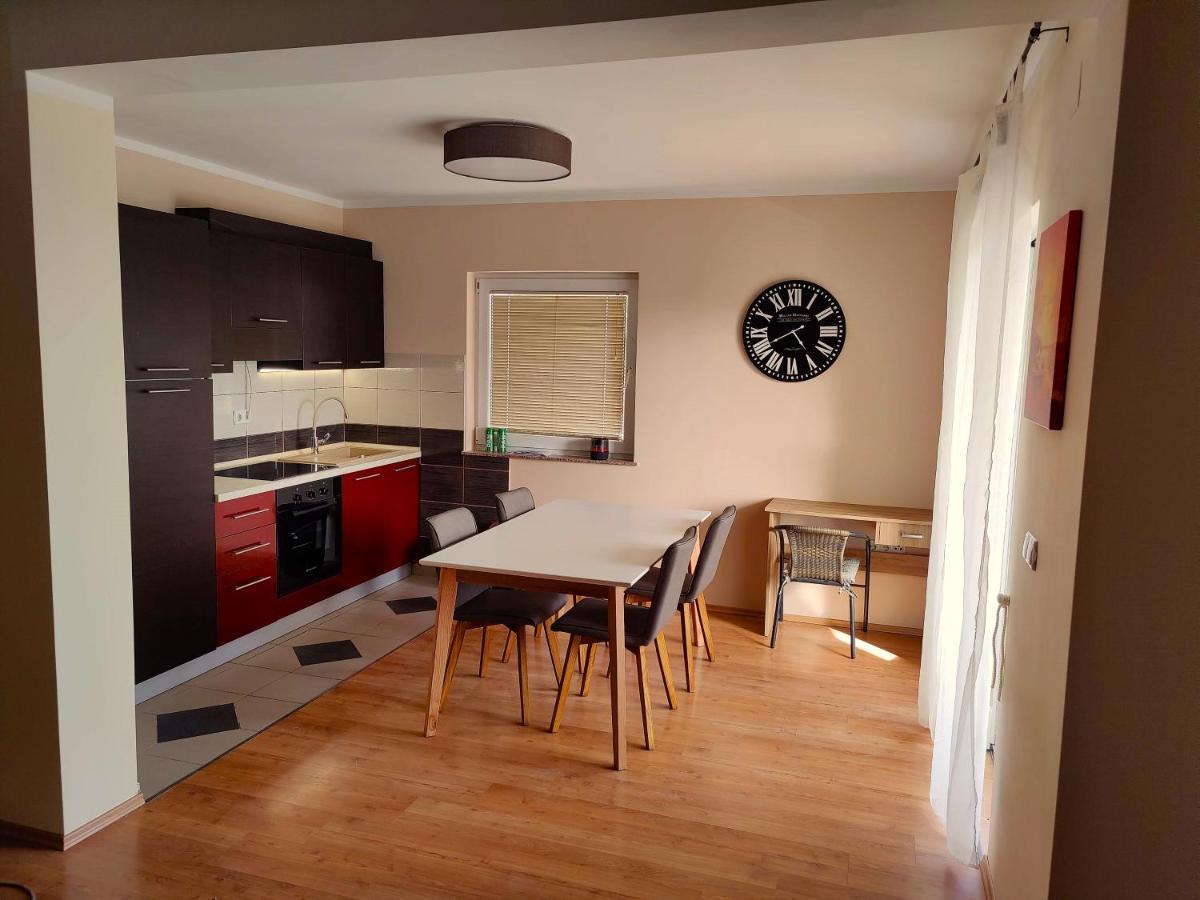 Lumar Apartment *