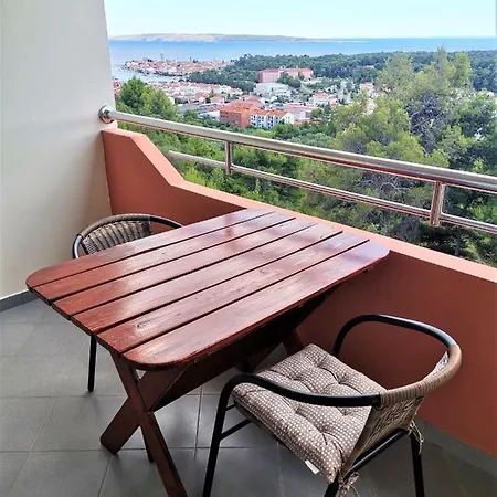 Apartments Lumar Palit Exterior photo